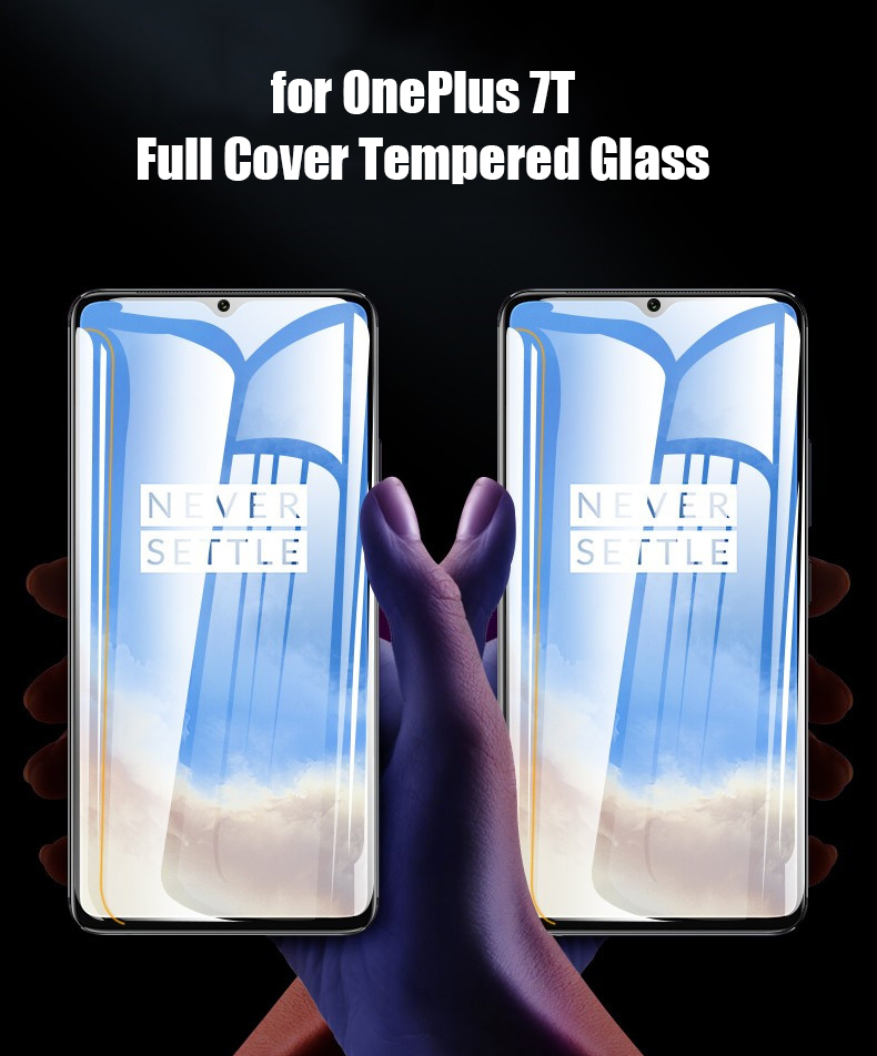 ForOnePlus7TBakeeyAnti-PeepingPrivacy9HAnti-ExplosionTemperedGlassScreenProtector-1624009-1