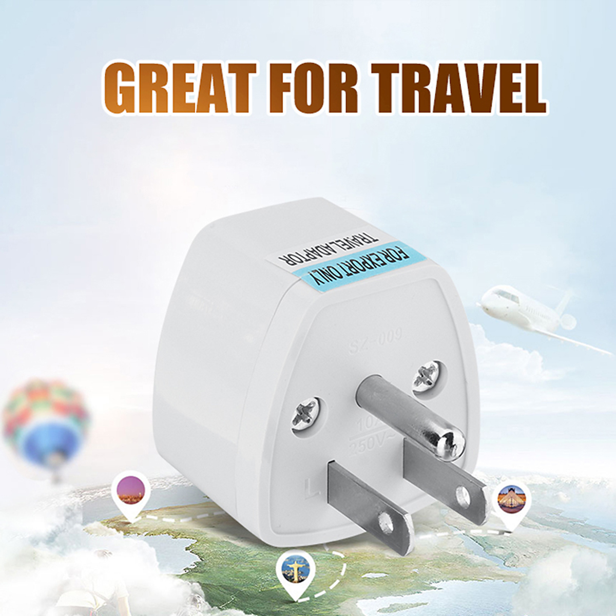 GlobalUniversalAdapterPlugAdapterChargerTravelWallACPowerChargerOutletAdapterConverter-1812356-2