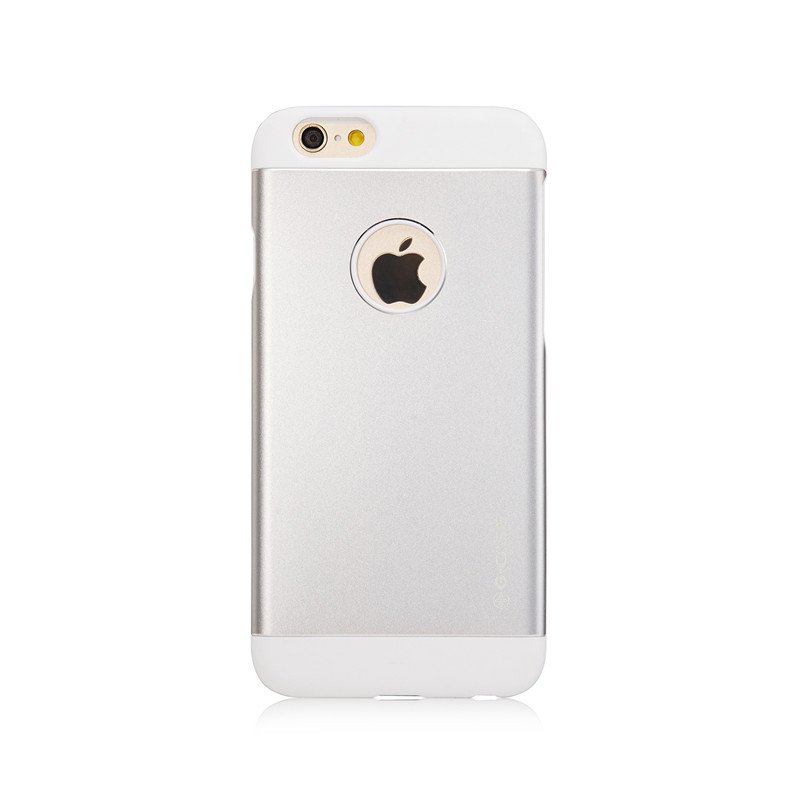 GranderMetalAluminumFramePCHardProtectiveCaseCoverForAppleiPhone66SPlus-1017695-5