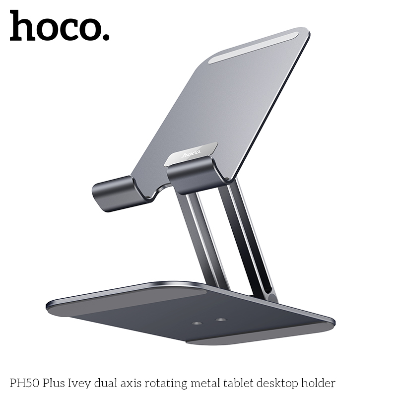 HOCOHP50PlusFoldingRotatableAluminumAlloyStand360RotatableLazyDesktopPhoneTabletStand-1974599-5