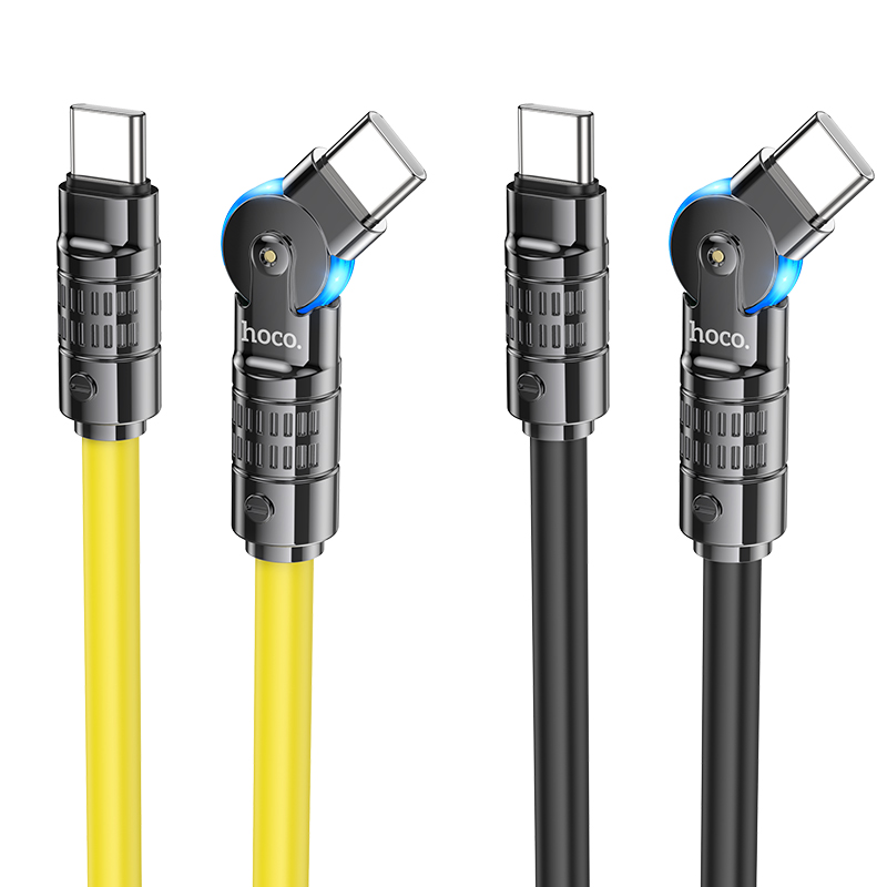 HOCOU1183A60WType-CtoType-CCableFastChargingDataTransmissionCopperCoreLine12MLongforHuaweiMate50forS-1993337-1