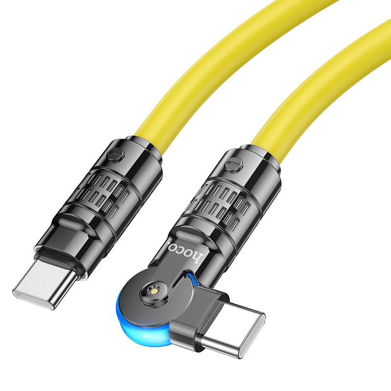 HOCOU1183A60WType-CtoType-CCableFastChargingDataTransmissionCopperCoreLine12MLongforHuaweiMate50forS-1993337-2