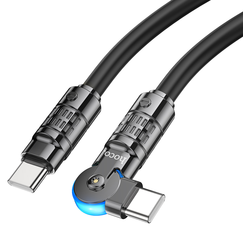 HOCOU1183A60WType-CtoType-CCableFastChargingDataTransmissionCopperCoreLine12MLongforHuaweiMate50forS-1993337-3