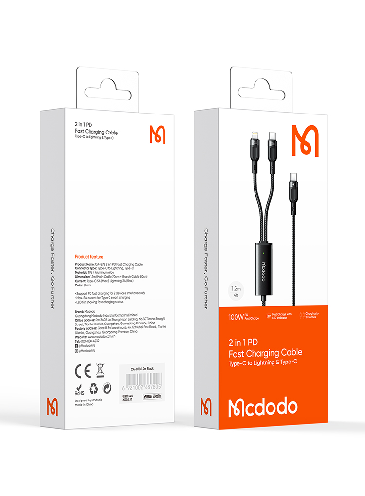 MCDODO2-In-1100WDataCableSupportAFCFCPFastChargingDataTransmissionCordLine12mlongForiPhone13ProMaxFo-1953069-10