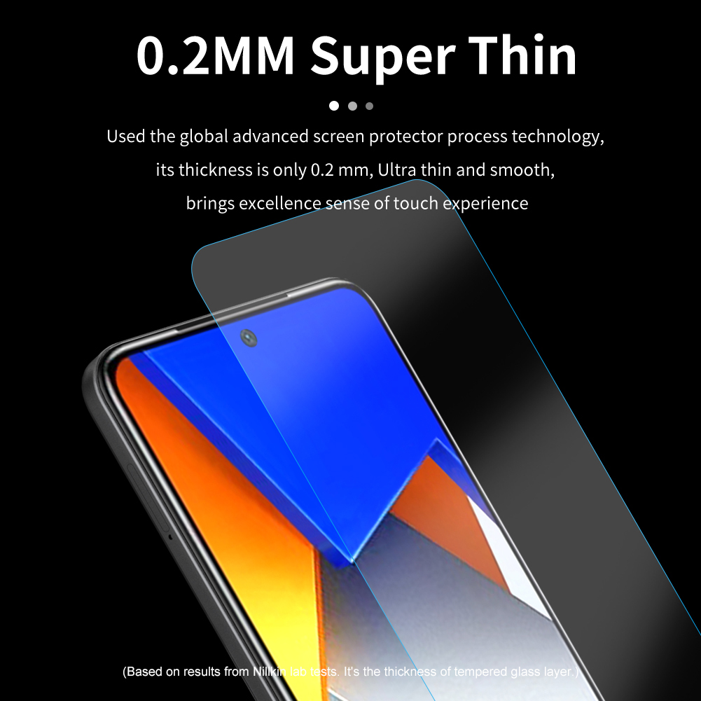 NILLKINAmazingHPro9HAnti-explosionAnti-scratchFullCoverageTemperedGlassScreenProtectorforXiaomiPocoM-1974583-2