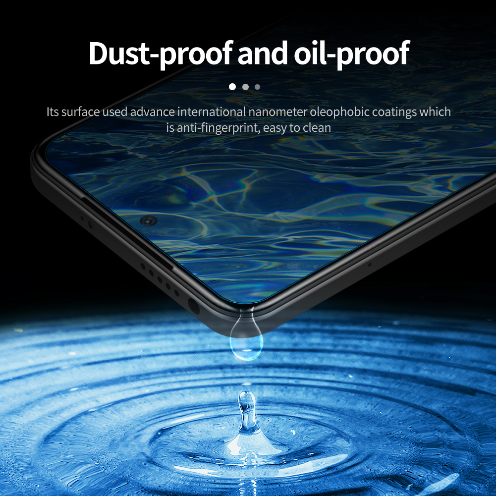 NILLKINAmazingHPro9HAnti-explosionAnti-scratchFullCoverageTemperedGlassScreenProtectorforXiaomiPocoM-1974583-9