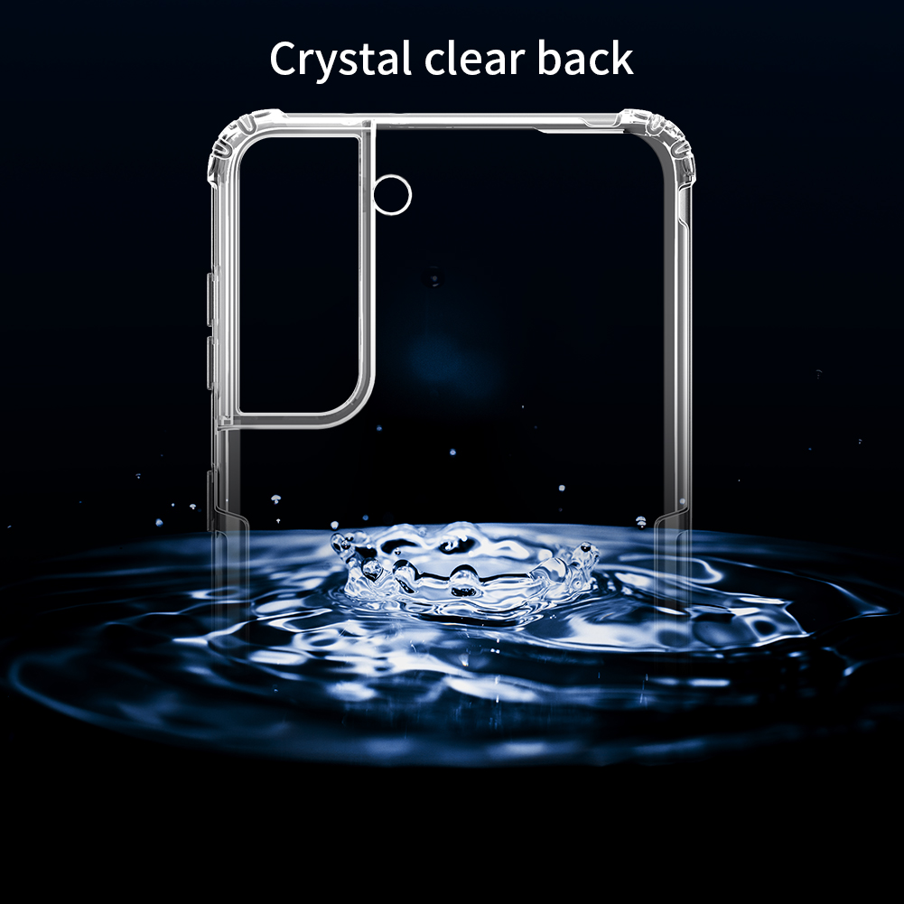 NillkinforSamsungGalaxyS21CaseBumpersNaturalClearTransparentShockproofSoftTPUProtectiveCaseBackCover-1797838-3