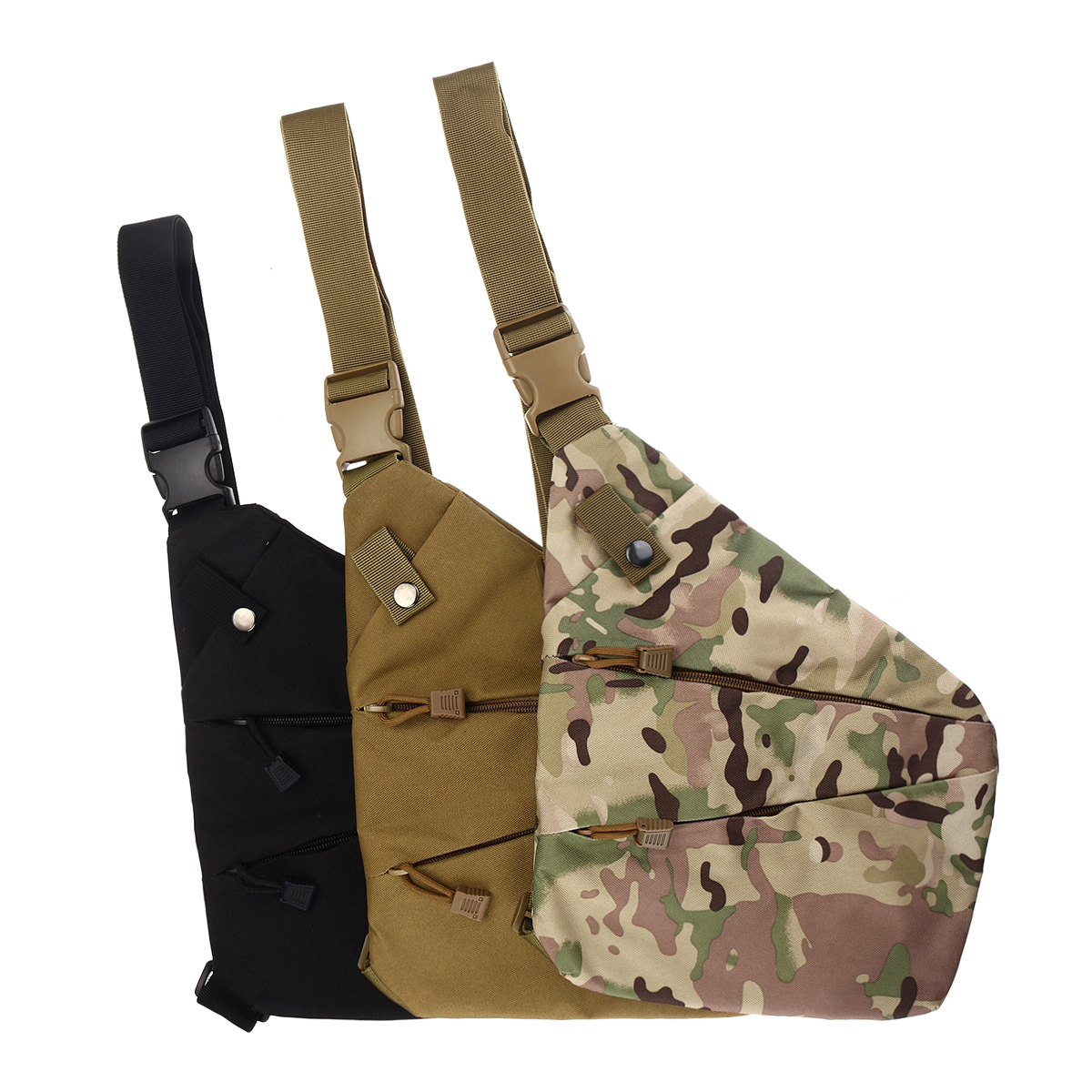 OutdoorSportMultifunctionalWaterproofTacticalSecurityBeltShoulderBag-1825557-2