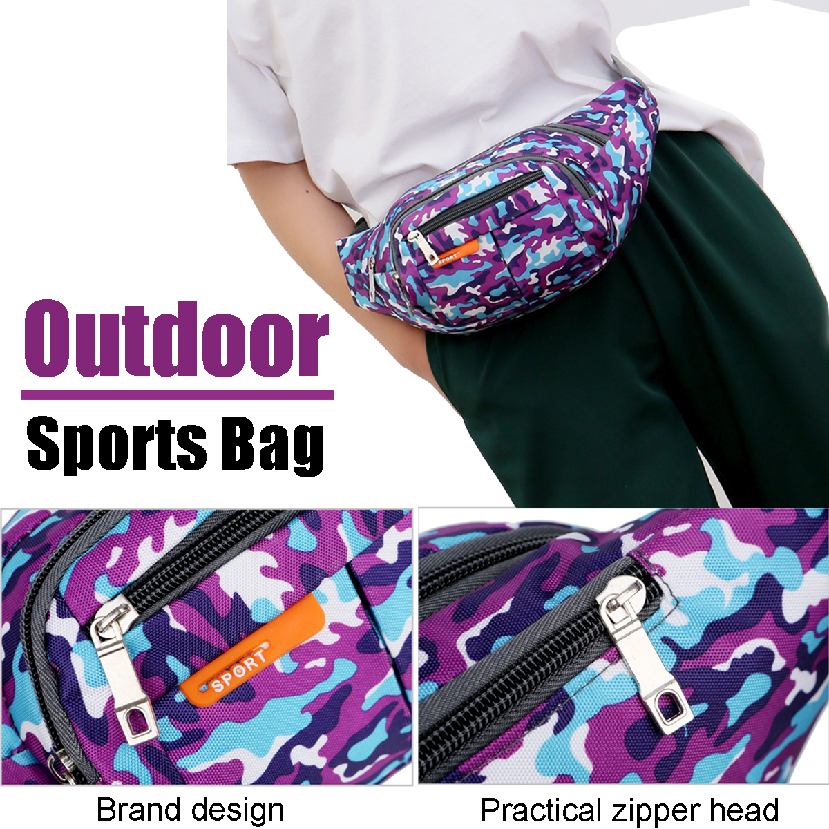 OutdoorSportsWaistBagCrossbodyBagPhoneBagForHikingClimbingRunningJogging-1573231-3