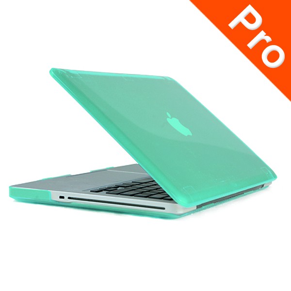 PlasticHardCoverCrystalProtectiveSkinCaseForAppleMacbookPro133Inch-1004692-5