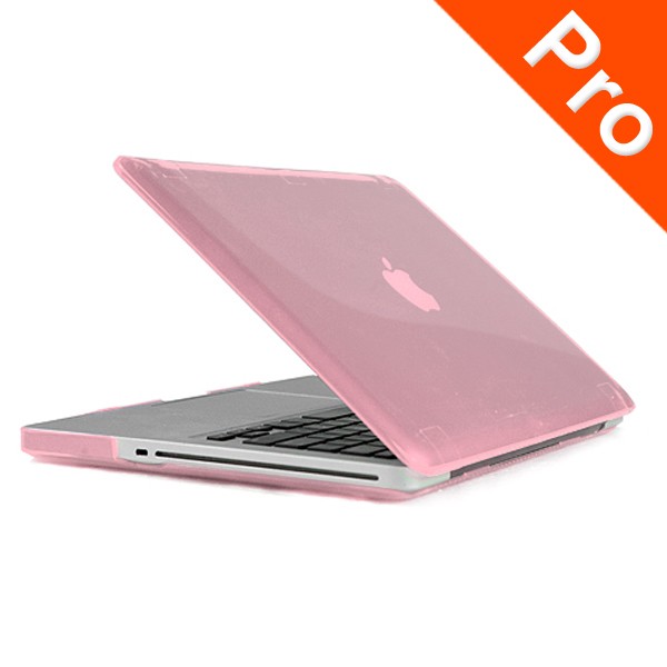 PlasticHardCoverCrystalProtectiveSkinCaseForAppleMacbookPro133Inch-1004692-7