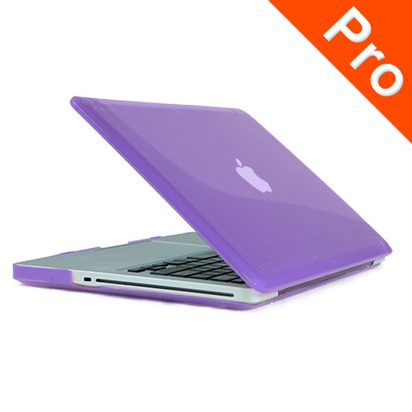 PlasticHardCoverCrystalProtectiveSkinCaseForAppleMacbookPro133Inch-1004692-8