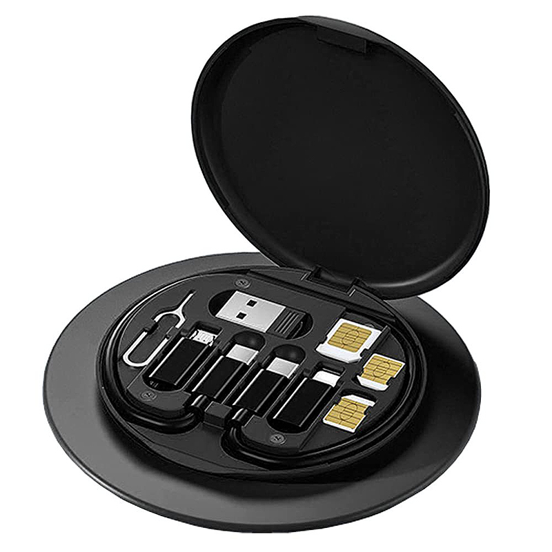 RC-19060WMiniDataCableStorageKitBoxType-CtoType-CCablewithUSBAndroidiPConverterPortMobilePhoneHolder-1983929-11