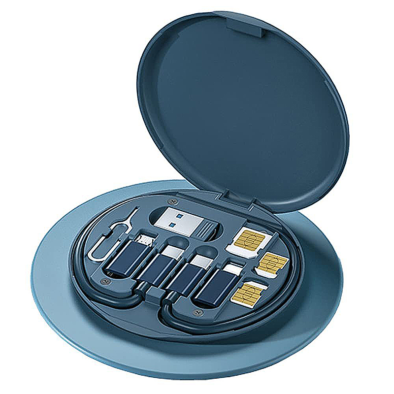 RC-19060WMiniDataCableStorageKitBoxType-CtoType-CCablewithUSBAndroidiPConverterPortMobilePhoneHolder-1983929-9