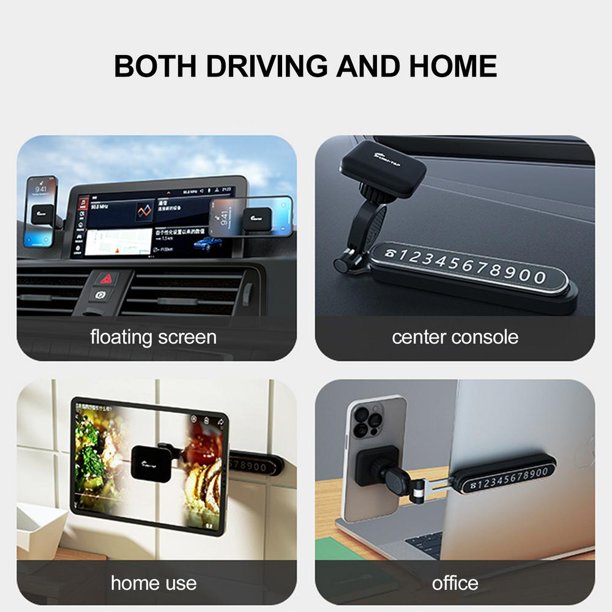 Sumi-tap3In1MagneticCarPhoneHolderwithNumberPlate360AdjustableStandforSamsungGalaxyZFold4S22Ultrafor-1974454-3