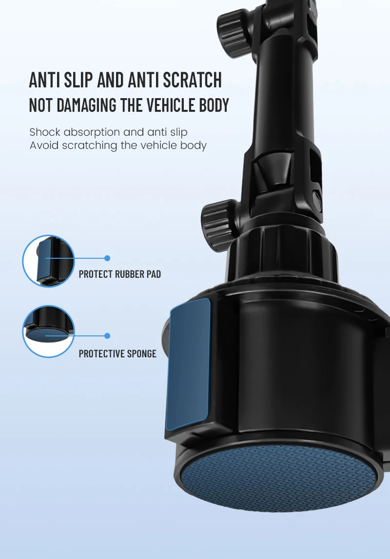 TP06CarCupSlotTabletStandHolder360AdjustableHandleTiltBarFlexiblePhoneMountBracket-2001603-3