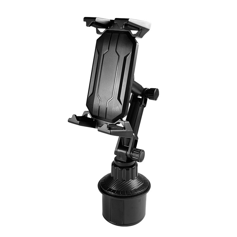 TP06CarCupSlotTabletStandHolder360AdjustableHandleTiltBarFlexiblePhoneMountBracket-2001603-5