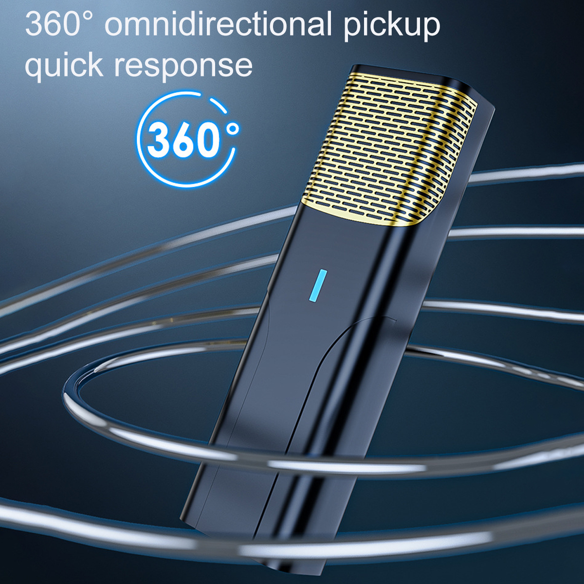 Type-CIOSInterfaceNoiseReductionWirelessLavalierMicrophoneClip-onLapelMicForiPhoneAudioVideoRecordin-1915388-6