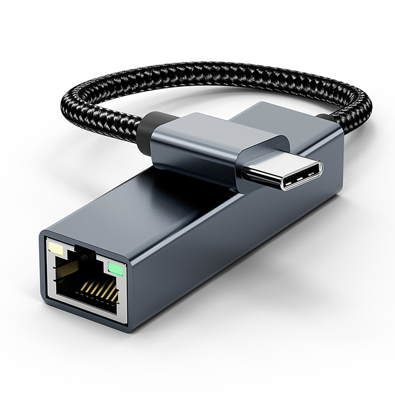 USBTypeCtoGigabitNetworkCardPortNetworkCableAdapterUSB-CtoRJ45DrivelessforLaptopsTablets-1999245-11
