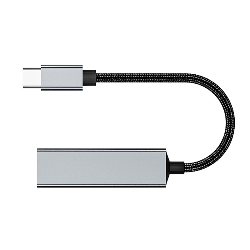 USBTypeCtoGigabitNetworkCardPortNetworkCableAdapterUSB-CtoRJ45DrivelessforLaptopsTablets-1999245-9