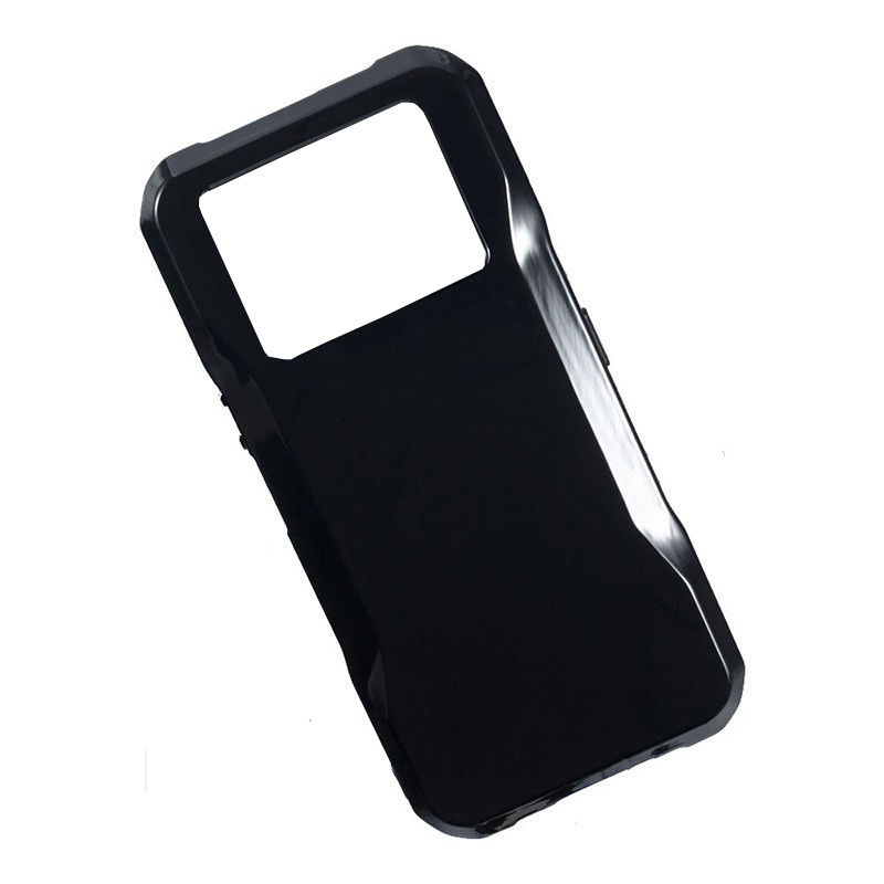 forDOOGEEV20ProSoftTPUPhoneCaseSiliconeBackCoverPuddingShapedProtectivePhoneShell-1997267-2