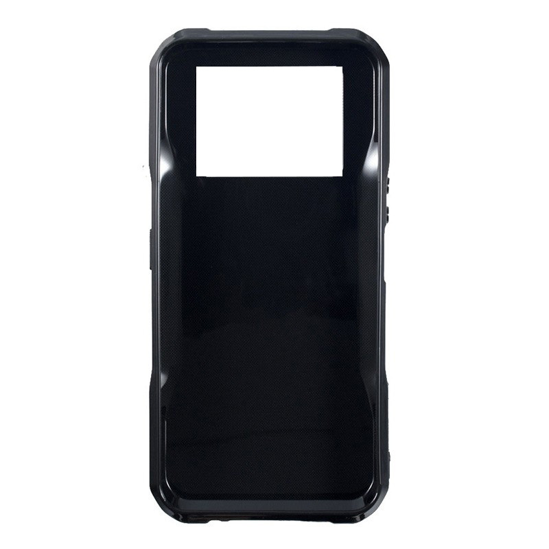 forDOOGEEV20ProSoftTPUPhoneCaseSiliconeBackCoverPuddingShapedProtectivePhoneShell-1997267-3