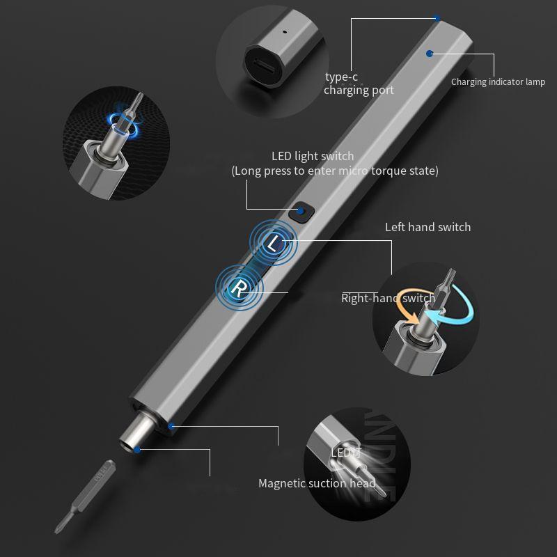 11In1PrecisionElectricScrewdriverSetType-CFastChargingScrewdriverSetwithLEDLightPhoneRepairElectricT-1989036-3