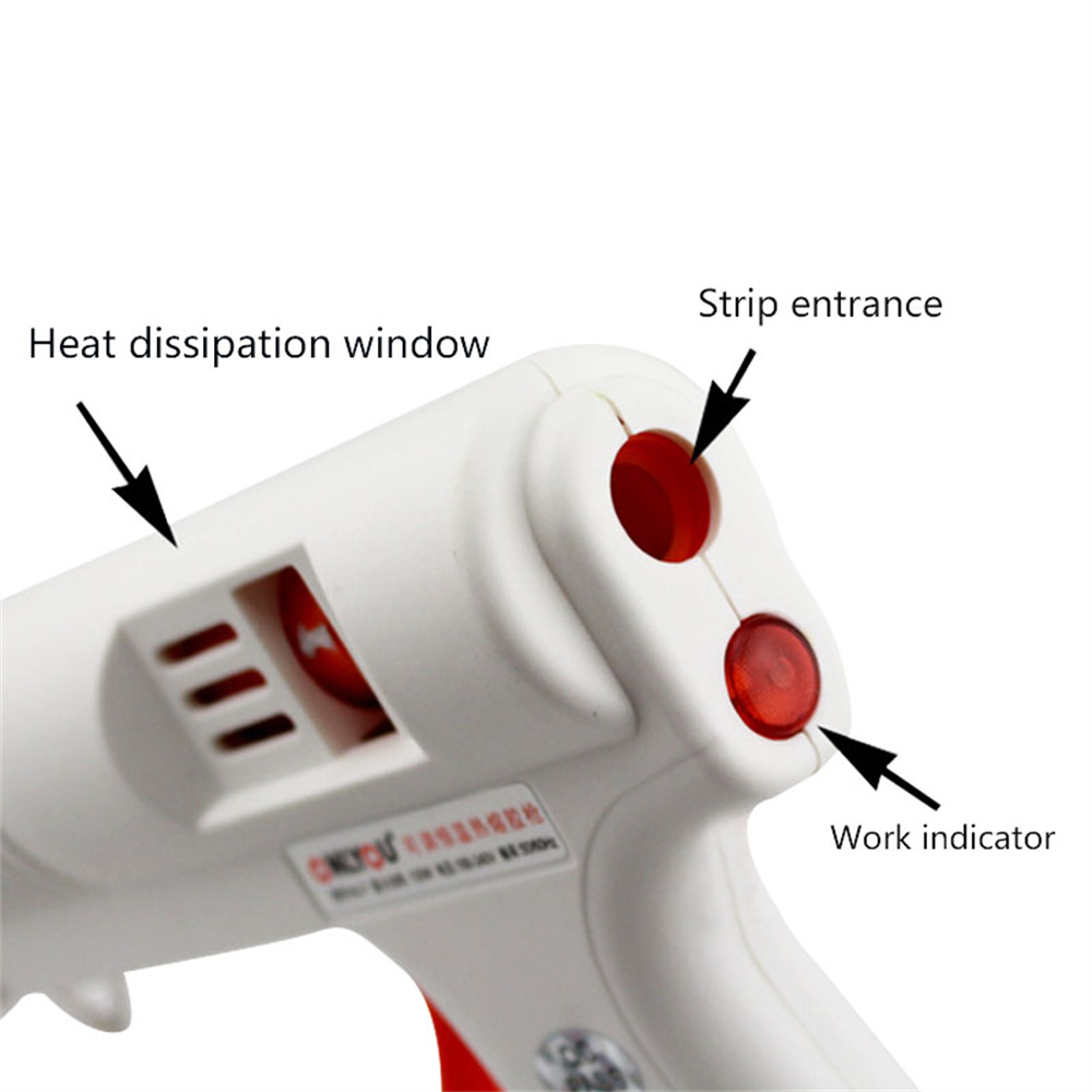 120WEUPlugHotGlueGunHotMeltGlueGunKitAdjustableTemperatureProfessionalHeavyDutyHotGlueGunforHomeQuic-1987450-7