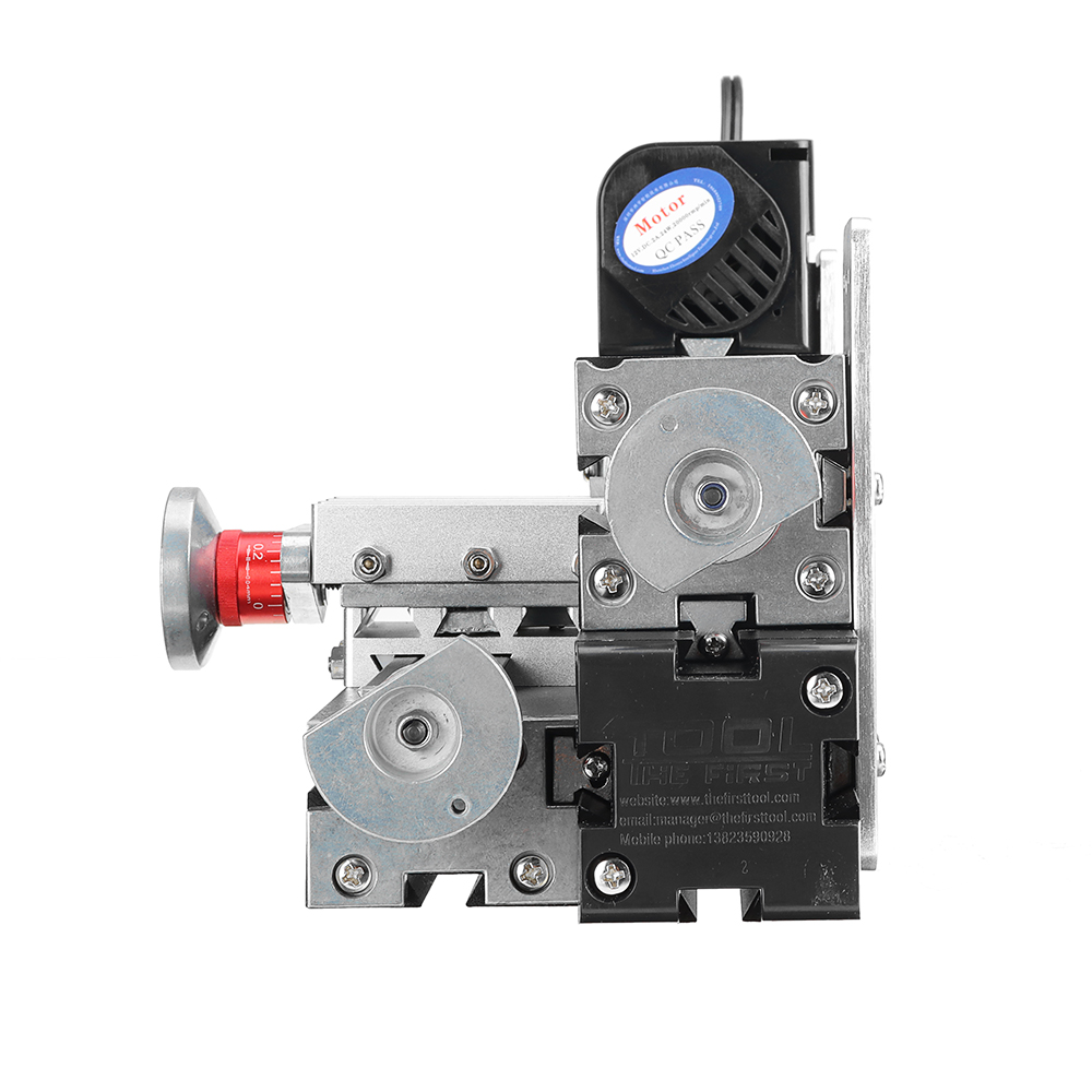 12VDC2A24WMulti-purposeMiniWoodLatheMetalRotatingLatheMachine-1707550-8