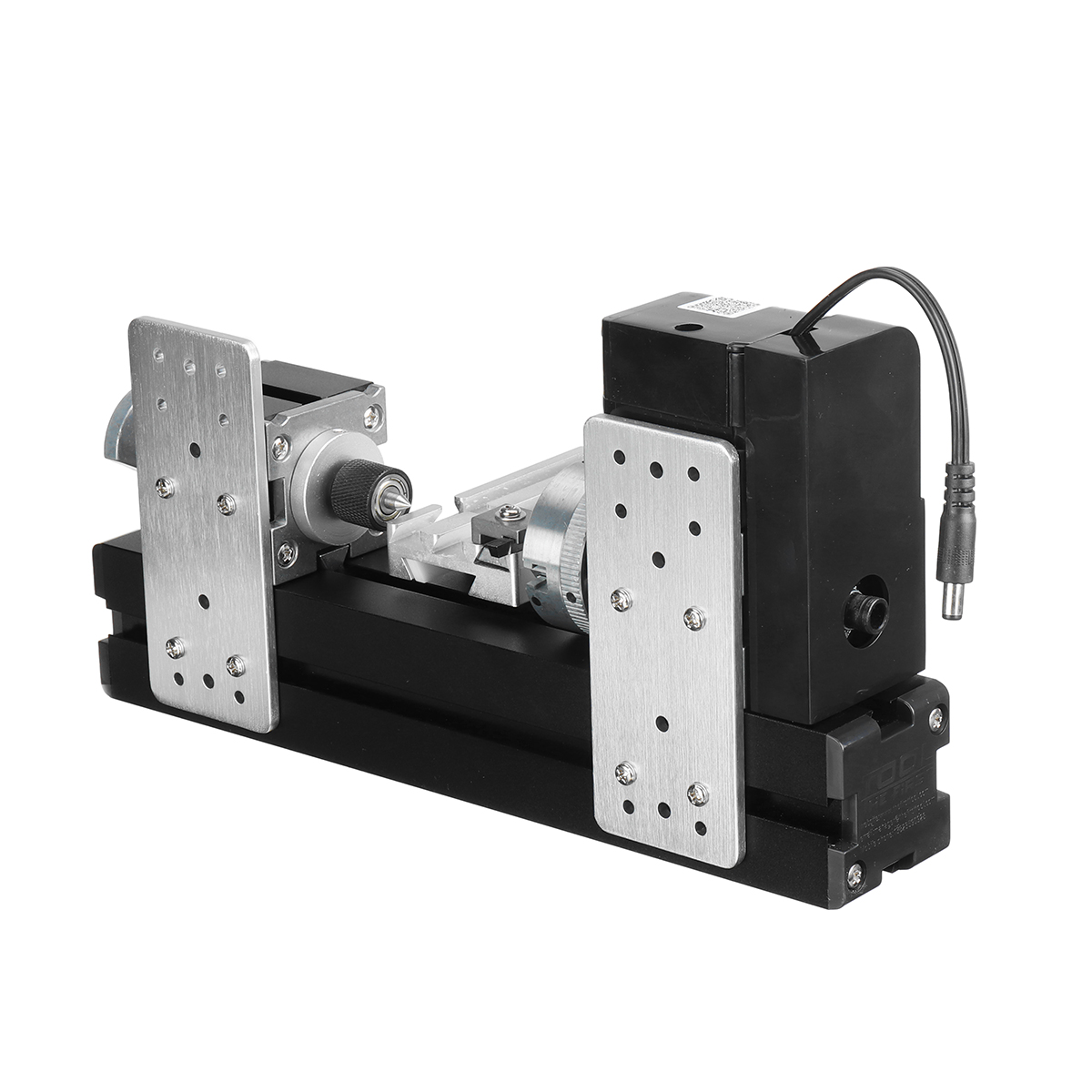 12VDC2A24WMulti-purposeMiniWoodLatheMetalRotatingLatheMachine-1707550-10