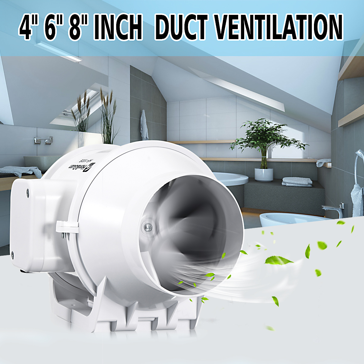 468InchVentInlineVentilationTubeDuctFanAirBlower-1246816-1