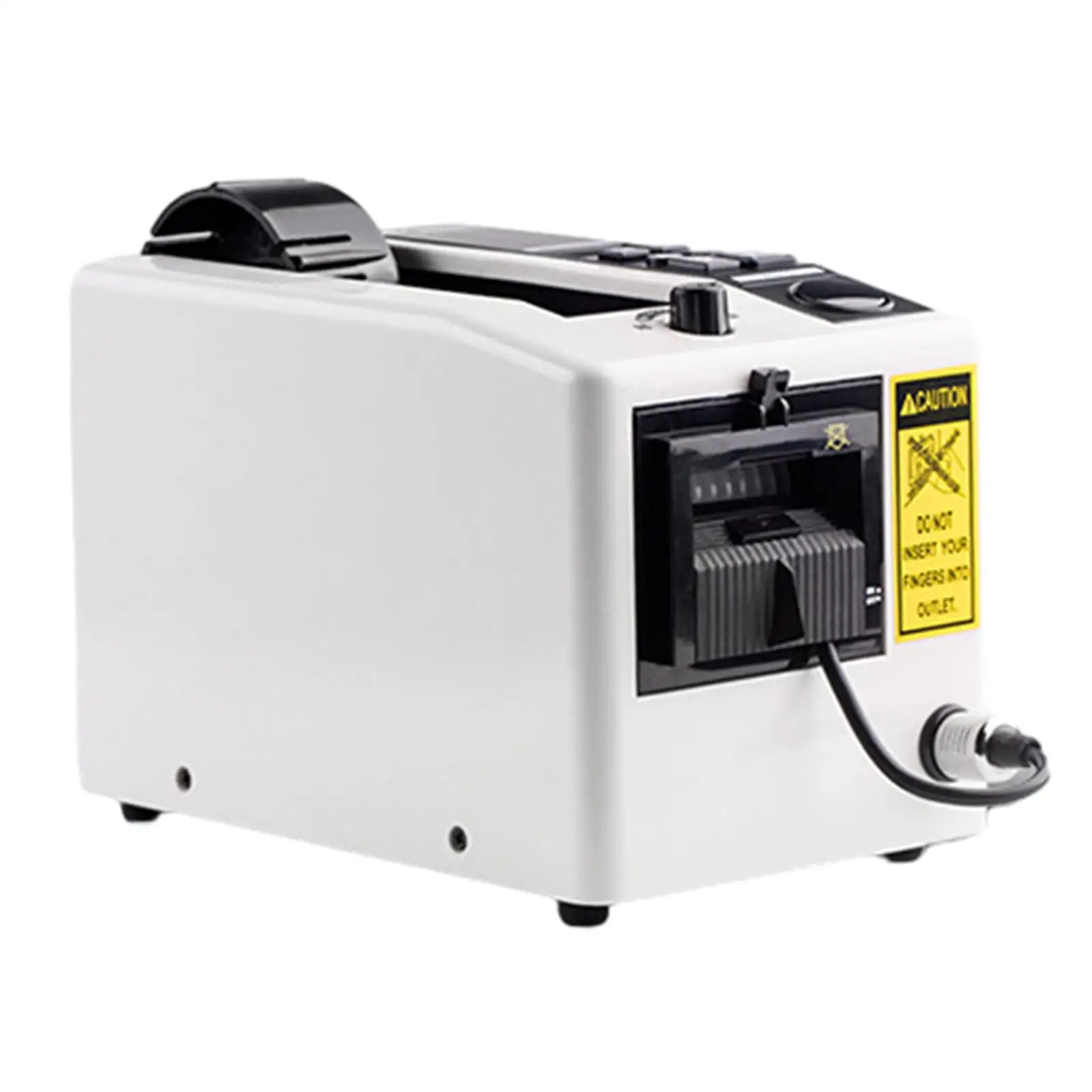 AutomaticMultifunctionalTapeDispenserElectricAdhesiveCutterwithAdjustable999mmCuttingLengthLEDDispla-2011648-2