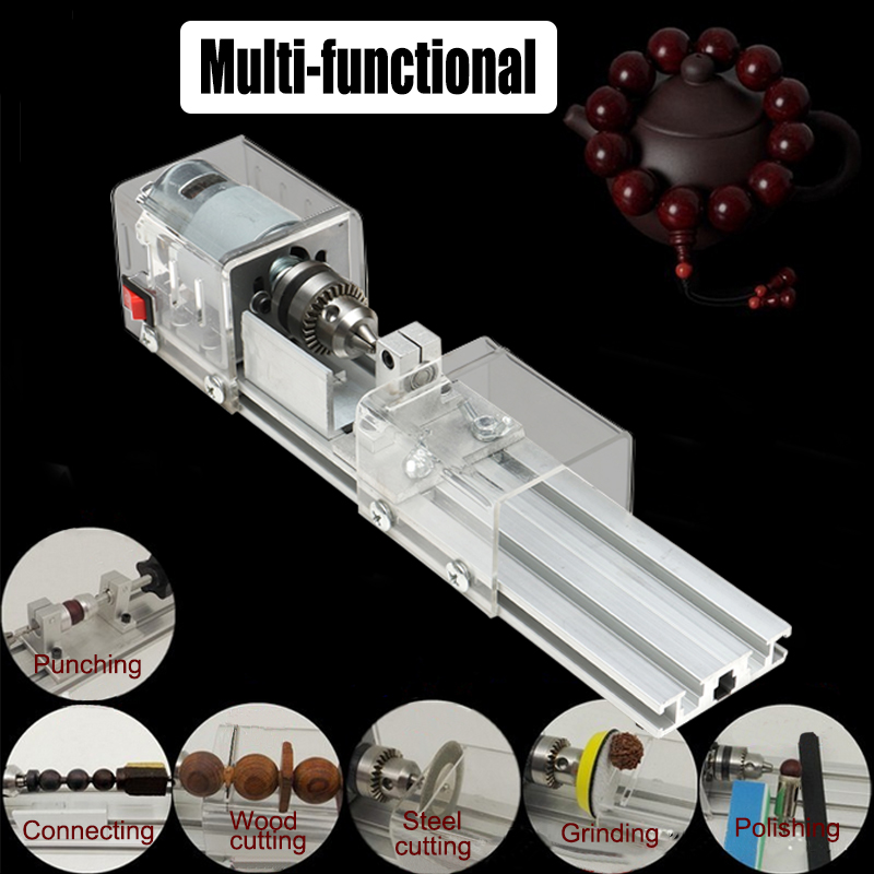 BeadingMachineMiniDIYWoodworkingLatheBuddhaPearlLatheGrindingPolishingBeadsMachine-1247633-1
