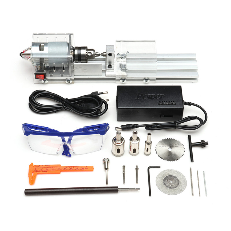 BeadingMachineMiniDIYWoodworkingLatheBuddhaPearlLatheGrindingPolishingBeadsMachine-1247633-9