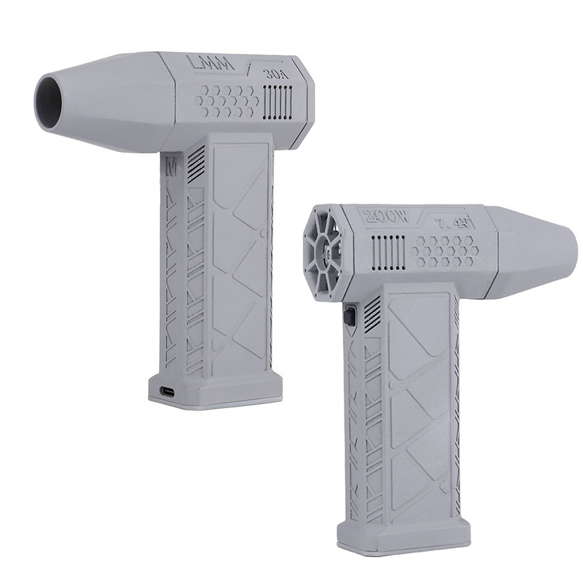 BrushlessViolentWindFanwithHigh-SpeedMotor3000mAhLongLastingBatteryQuickChargePortableLightweightfor-2011481-2