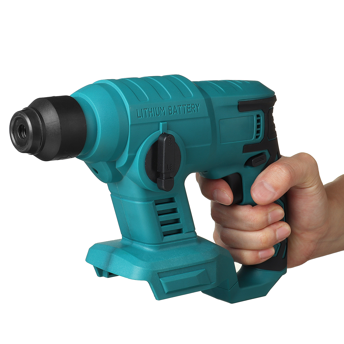 CordlessElectricHammerDrillGraniteBrickWallHammerForMakita18VBattery-1783168-4