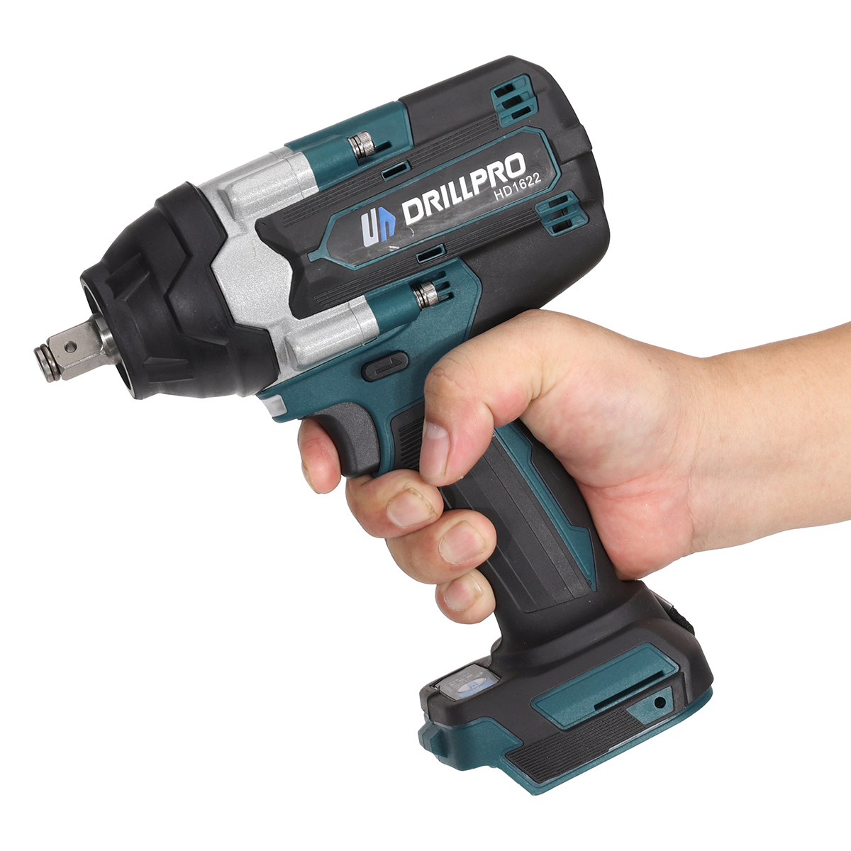 Drillpro12inch2200NM2380RPMBrushlessMotorElectricImpactWrenchforMak18Vbattery-1994853-12