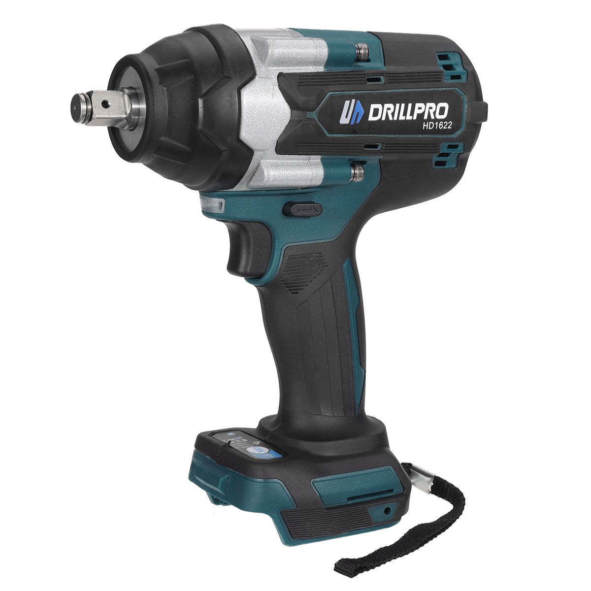 Drillpro12inch2200NM2380RPMBrushlessMotorElectricImpactWrenchforMak18Vbattery-1994853-5