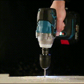 Drillpro18VCordlessBrushlessImpactWrenchElectricScrewdriverSteplessSpeedChange-1576432-12