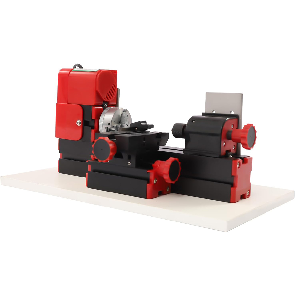 EUPlug24W20000rpmminHigh-SpeedMiniWoodMetalLatheMachine12VDIYToolCNCMetalMotorizedLatheMachine-2009560-1