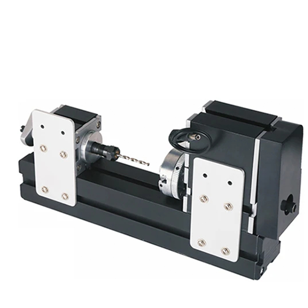 EUPlug60W12000RPMMiniWoodLatheMachinewith12VDC5APowerCapableofPrecisionMachiningwithHigh-SpeedRotary-2010616-10