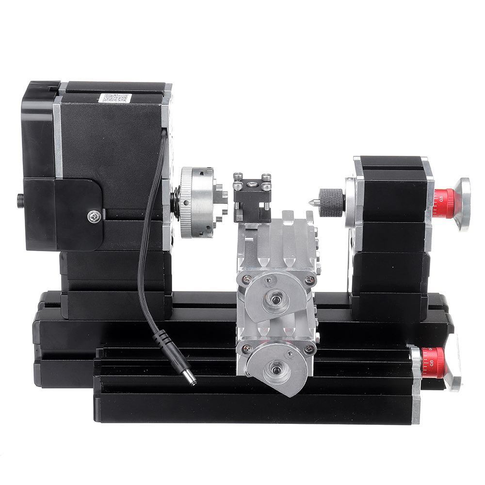 EUPlug60WMiniMetalRotatingLatheWoodLathe12000RPMMotorizedJigsawGrinderWoodMetalLathe-2009067-4
