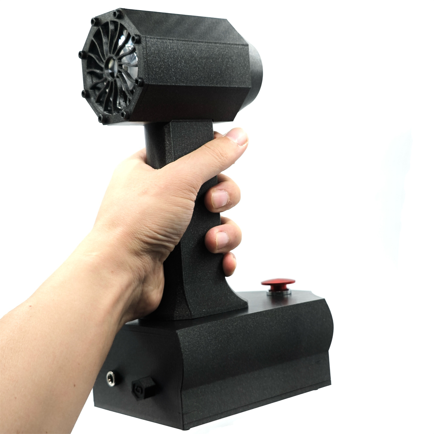 High-Speed50mmTurboFanwithDoubleBipolarMagnetTechnology500WPower900-1000gThrustDC5525ChargingPortExc-2008121-7