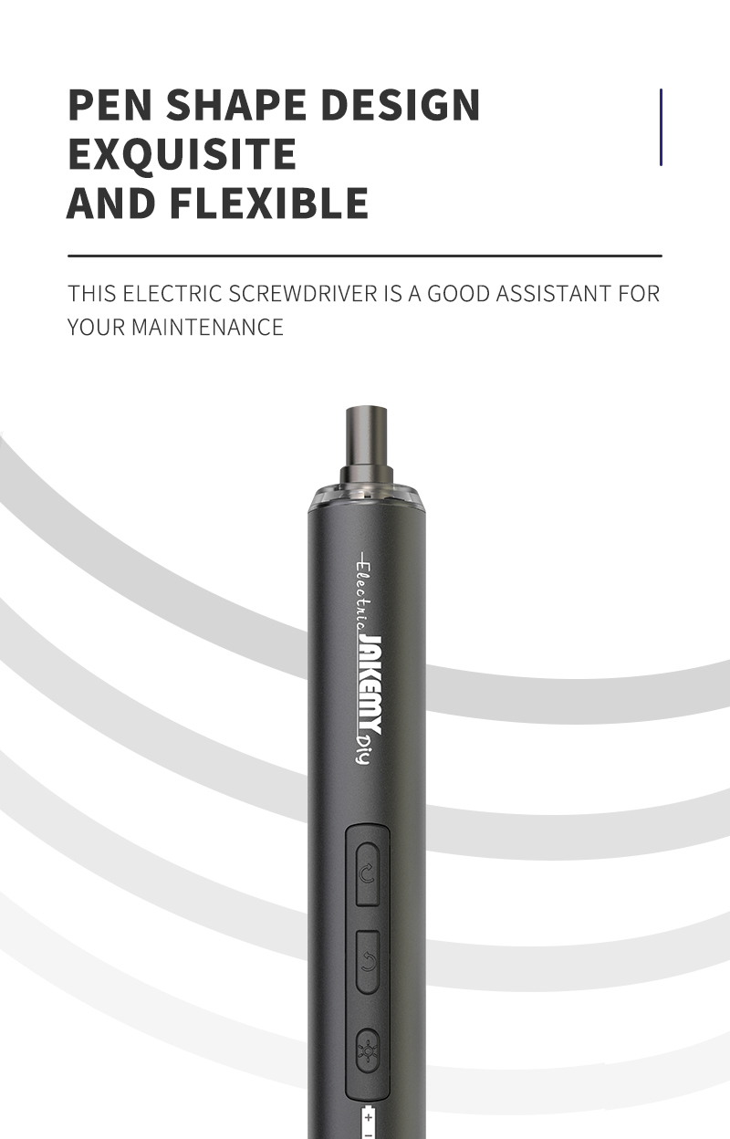 JAKEMYDualDynamicsPrecisionElectricScrewdriverAluminumAlloy395RPMPortableMultifunctionalTopRatedTool-1997547-3