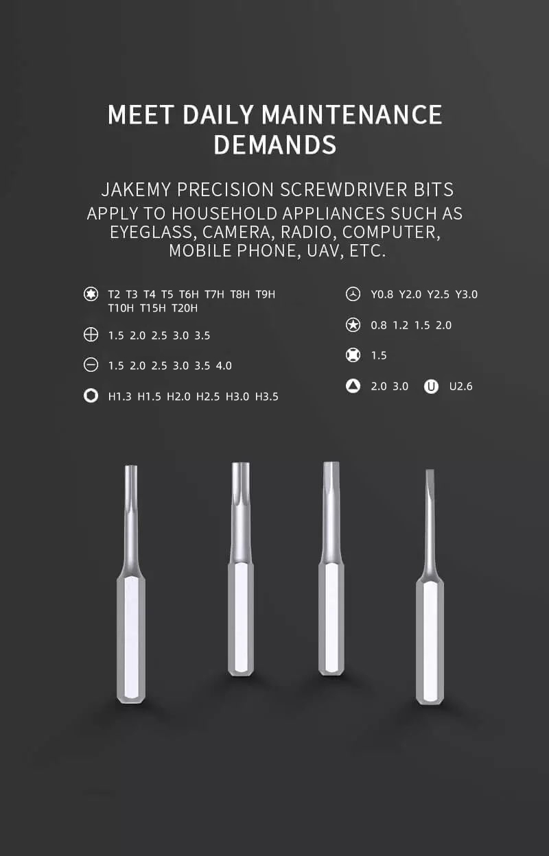 JAKEMYDualDynamicsPrecisionElectricScrewdriverAluminumAlloy395RPMPortableMultifunctionalTopRatedTool-1997547-4