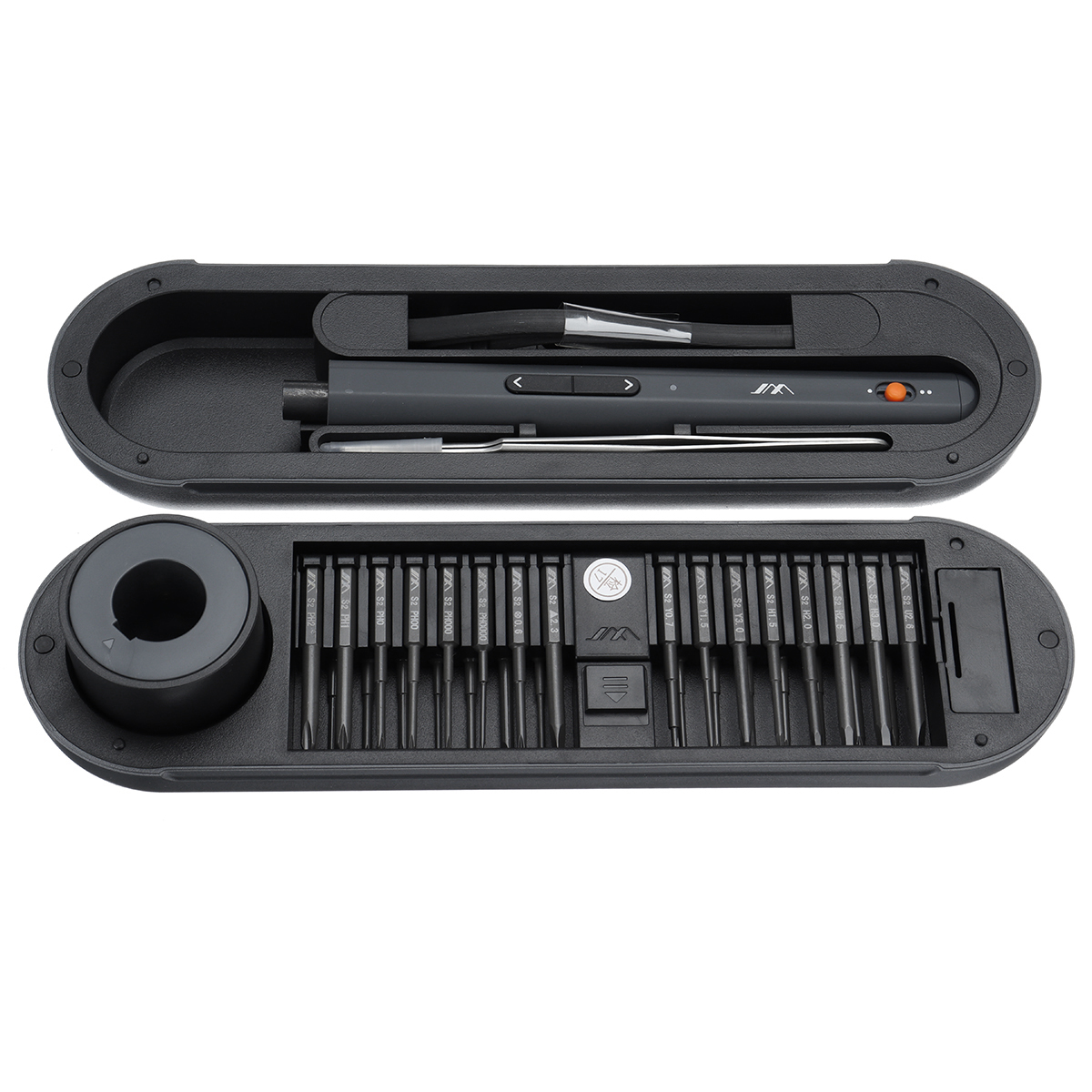 JIMIJM-G3102HouseholdMiniElectricScrewdriverRechargeableSmallPortableMulti-functionMiniRefinedScrewd-1976725-2