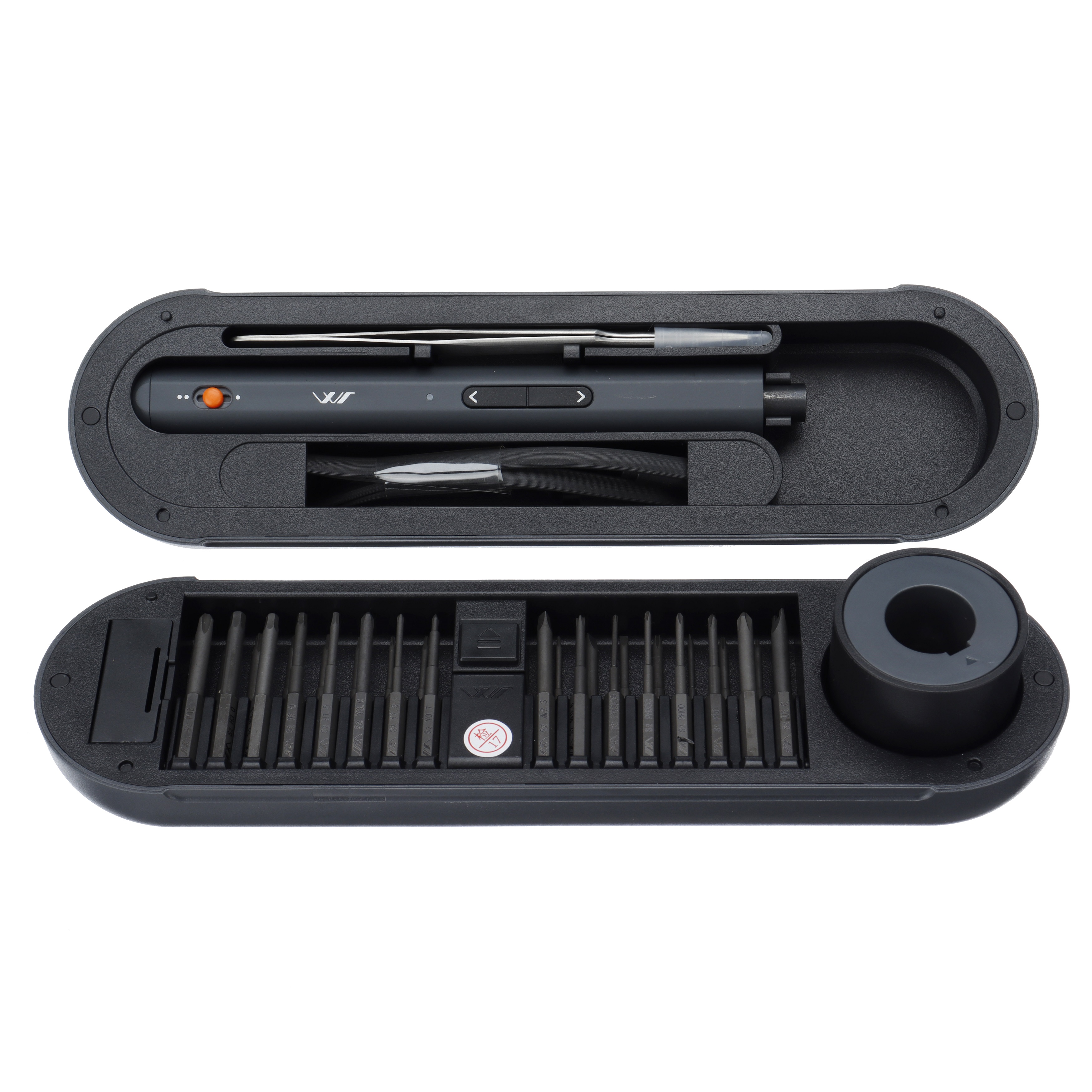 JIMIJM-G3102HouseholdMiniElectricScrewdriverRechargeableSmallPortableMulti-functionMiniRefinedScrewd-1976725-15