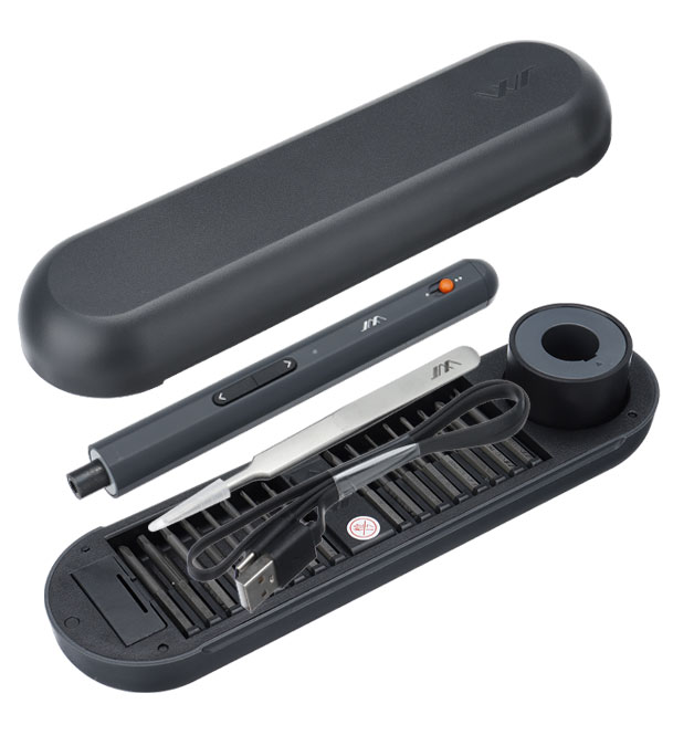 JIMIJM-G3102HouseholdMiniElectricScrewdriverRechargeableSmallPortableMulti-functionMiniRefinedScrewd-1976725-3