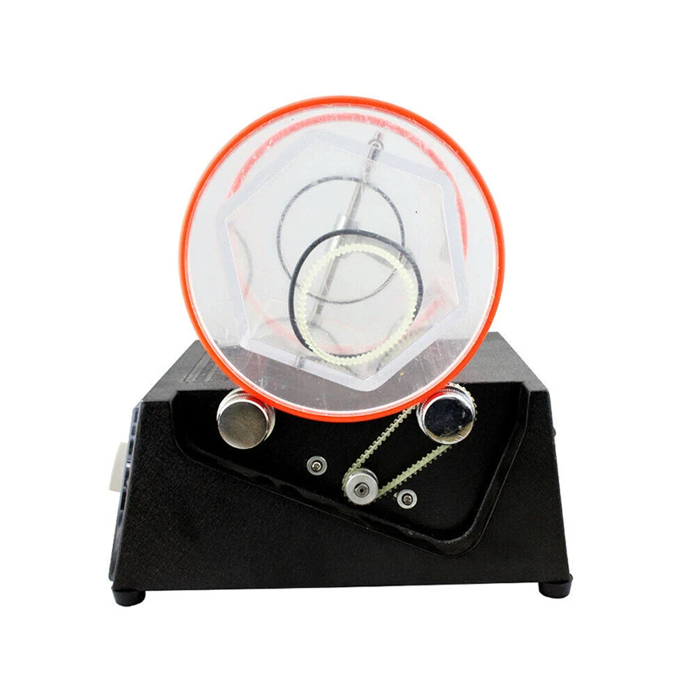 KT2000Heavy-DutyRotaryTumblerJewelryPolishingMachine5kgCapacityBidirectionalRotationTimeControlCompa-2006276-4
