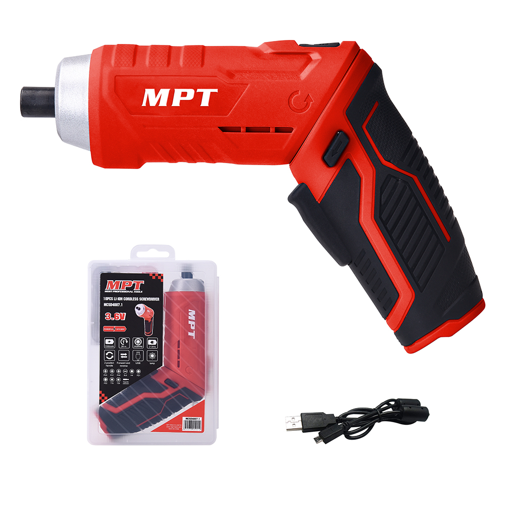MPT36V250rmin1500mAh30NM10PCSLi-ionCordlessElectricScrewdriverSet-1983192-1